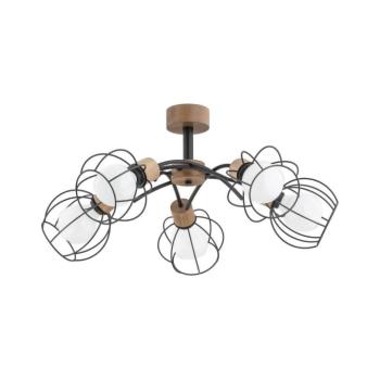 Csillár rúdon PALOMA 5xE27/60W/230V 28385 kép