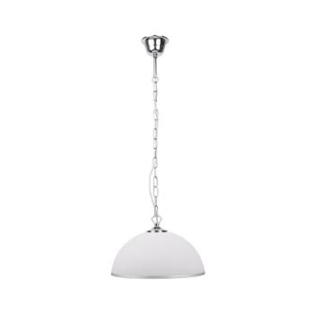 Csillár SUGAR 1xE27/60W/230V fehér 31-77745 kép