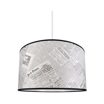Csillár zsinóron 1xE27/60W/230V D-9052