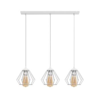 Csillár zsinóron AGAT 3xE27/15W/230V W-L 1300/3 WT kép