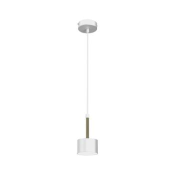 Csillár zsinóron ARENA 1xGX53/11W/230V fehér/arany MLP7754 kép