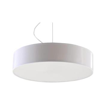 Csillár zsinóron ARENA 45 3xE27/60W/230V fehér SL.0120 kép
