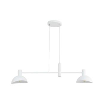Csillár zsinóron ARTIS 2xE14/40W/230V fehér 40526 kép