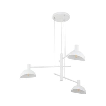Csillár zsinóron ARTIS 3xE14/40W/230V fehér 40528 kép