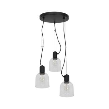 Csillár zsinóron BANCO 3xE27/15W/230V 1875 kép