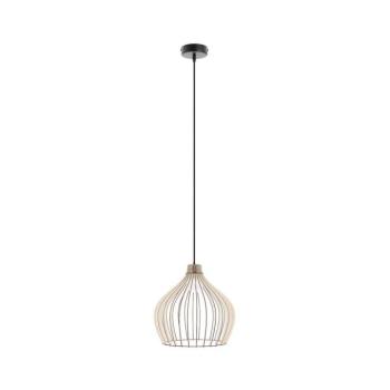 Csillár zsinóron BIG BARREL 1xE27/24W/230V 5907623600240 kép