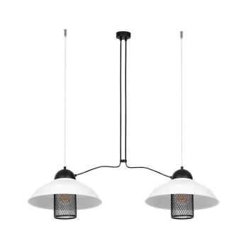 Csillár zsinóron BJORN 2xE27/60W/230V MLP4810 kép