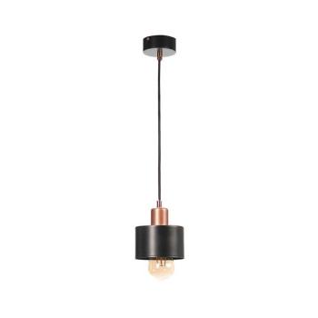 Csillár zsinóron BODO 1xE27/60W/230V 0116 kép