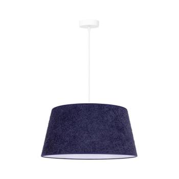 - Csillár zsinóron BOUCLE 1xE27/15W/230V á. 50 cm kék 601511 kép