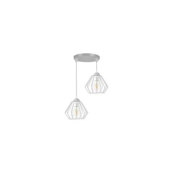 Csillár zsinóron CEED 2xE27/60W/230V 0753 kép