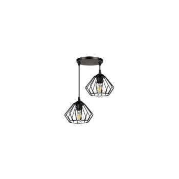 Csillár zsinóron CEED 2xE27/60W/230V 0790 kép