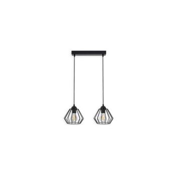Csillár zsinóron CEED 2xE27/60W/230V 0793 kép