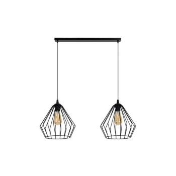 Csillár zsinóron CEED M 2xE27/60W/230V 0798 kép
