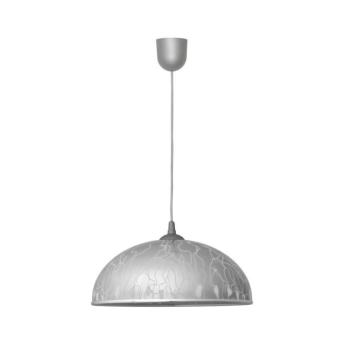 Csillár zsinóron CIRCLE 1xE27/15W/230V szürke WLA-05 HYDRO SILVER CH kép