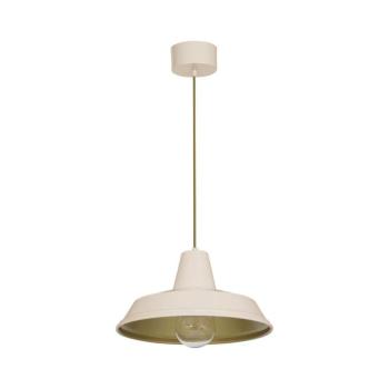 Csillár zsinóron CLASS 1xE27/15W/230V bézs 4047 kép