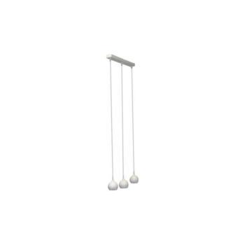 Csillár zsinóron COLM 3xGU10/30W/230V fehér SKU013778 kép
