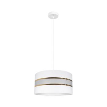 Csillár zsinóron CORAL 1xE27/60W/230V 0439 kép