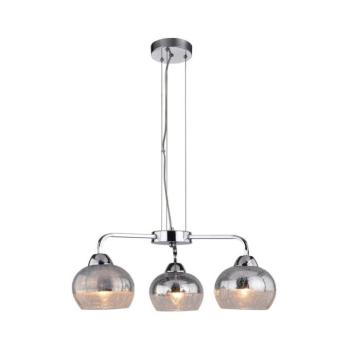Csillár zsinóron CROMINA 3xE27/60W/230V 33-56368 kép