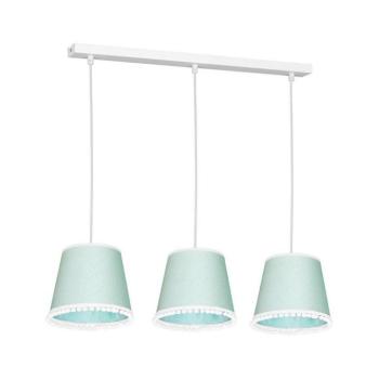 Csillár zsinóron DAISY 3xE27/60W/230V MLP5602 kép