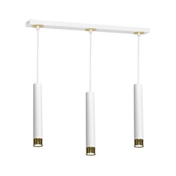 Csillár zsinóron DANI 3xGU10/8W/230V MLP6236 kép