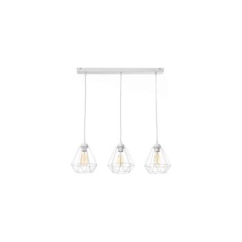 Csillár zsinóron DIAMENT MINI 3xE27/60W/230V 0326 kép