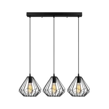 Csillár zsinóron DIAMOND 3xE27/100W/230V 521SHN3393 kép