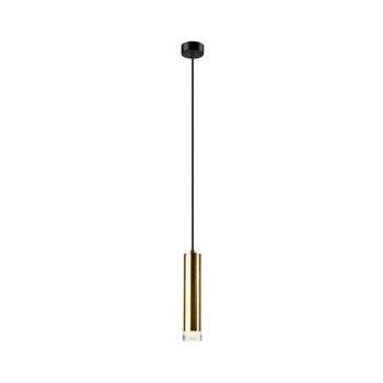 Csillár zsinóron DIEGO 1xE27/60W/230V LM-1.124/złoto kép