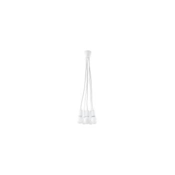 Csillár zsinóron DIEGO 5xE27/60W/230V SL.0571 kép