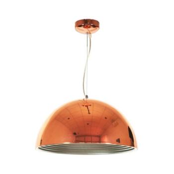 Csillár zsinóron DORADA 1xE27/60W/230V réz 31-26385 kép