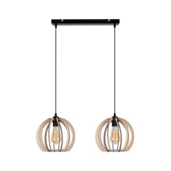 Csillár zsinóron DORO 2xE27/60W/230V 0015 kép