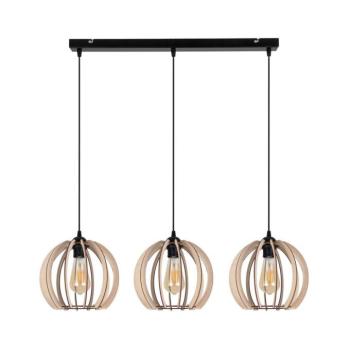 Csillár zsinóron DORO 3xE27/60W/230V 0016 kép