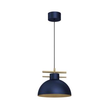 Csillár zsinóron ESTATE 1xE27/15W/230V kék 4376 kép