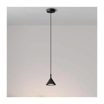 Csillár zsinóron ETNA 1xGX53/15W/230V fekete W-KMS 1920/1 BK-B kép