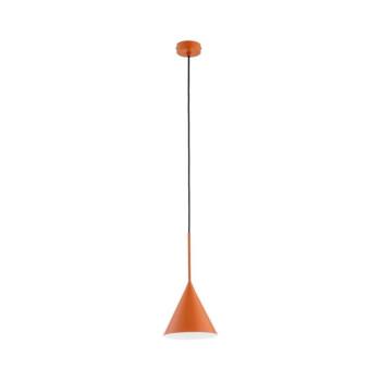 Csillár zsinóron FABO 1xE27/15W/230V réz 61458 kép