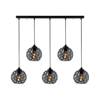 Csillár zsinóron FELLINI 5xE27/100W/230V 527ABY1781 kép