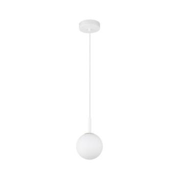 Csillár zsinóron GAMA 1xG9/12W/230V fehér 33405 kép