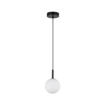 Csillár zsinóron GAMA 1xG9/12W/230V fekete 33404 kép