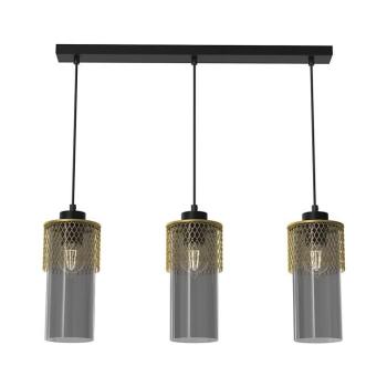 Csillár zsinóron GLAM 3xE27/60W/230V MLP8387 kép