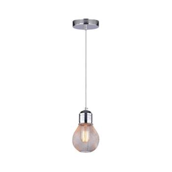 Csillár zsinóron GLIVA 1xE27/60W/230V 31-58652 kép