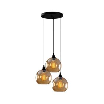 Csillár zsinóron GOLD 3xE27/40W/230V 892OPV1899