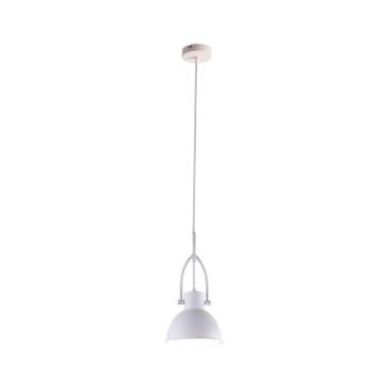 Csillár zsinóron HESTIA 1xE27/40W/230V fehér PPL025W kép