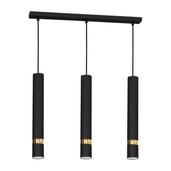 Lámpa Joker Black MLP 6080 Gold LW3 kép