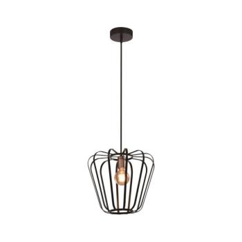 Csillár zsinóron JONAS 1xE27/40W/230V 31-78483 kép