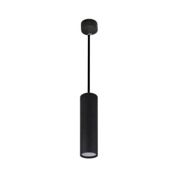 Csillár zsinóron KARADON 1xGU10/30W/230V 29 cm fekete SKU013098 kép