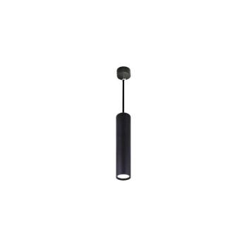 Csillár zsinóron KARADON 1xGU10/30W/230V 40 cm fekete SKU013998 kép