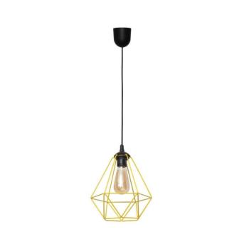 Csillár zsinóron KARO 1xE27/15W/230V W-KM 1311/1 YL + SCW-P kép