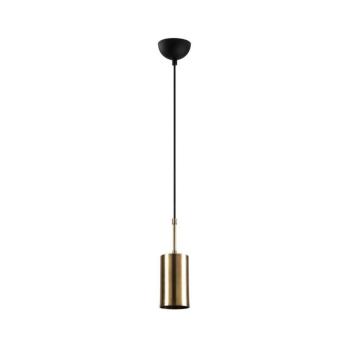 Csillár zsinóron KEM 1xE27/40W/230V arany 892OPV1656 kép