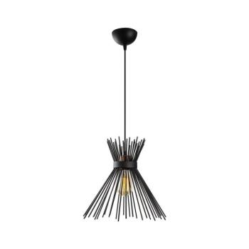 Csillár zsinóron KIRPI 1xE27/40W/230V 892OPV1410 kép