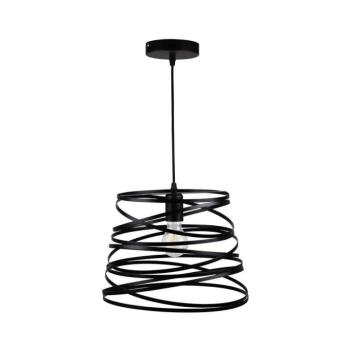 Csillár zsinóron LAGOA 1xE27/20W/230V 316325 kép