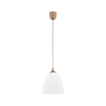Csillár zsinóron LERA 1xE27/15W/230V arany 61465 kép